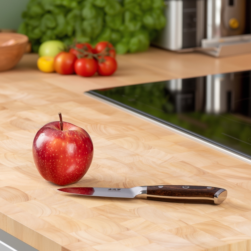 Gudaro - virtuves nazis PARING 7,6 cm damaskas tērauds