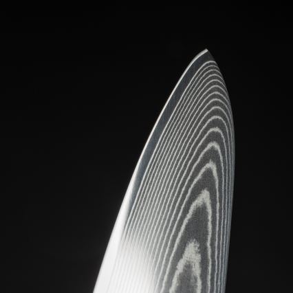 Gudaro - Virtuves šefa nazis CHEF 20 cm damaskas tērauds