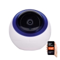 Gudrā kamera LED/230V/Wi-Fi
