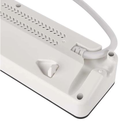 Gudrs pagarinātājs ar slēdzi GoSmart 4Z + 1xUSB-A + 1xUSB-C 2 m Wi-Fi Tuya
