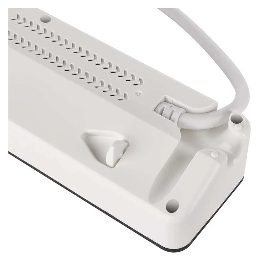 Gudrs pagarinātājs ar slēdzi GoSmart 4Z + 1xUSB-A + 1xUSB-C 2 m Wi-Fi Tuya