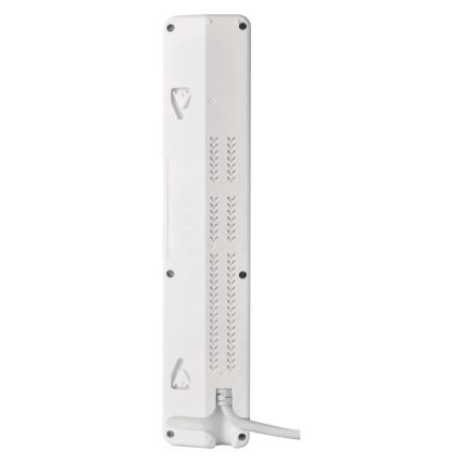 Gudrs pagarinātājs ar slēdzi GoSmart 4Z + 1xUSB-A + 1xUSB-C 2 m Wi-Fi Tuya