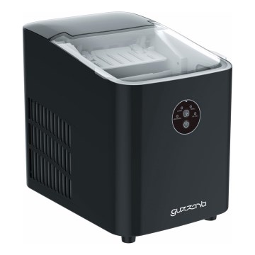 Guzzanti GZ120B - ledus ražotājs 120W/230V melns
