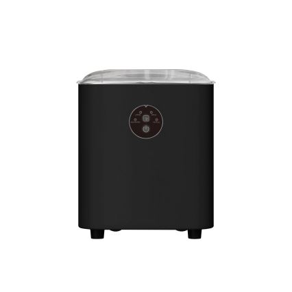 Guzzanti GZ120B - ledus ražotājs 120W/230V melns
