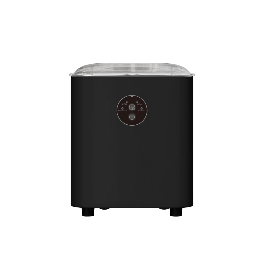 Guzzanti GZ120B - ledus ražotājs 120W/230V melns