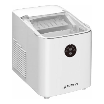 Guzzanti GZ120W - ledus ražotājs 120W/230V balts