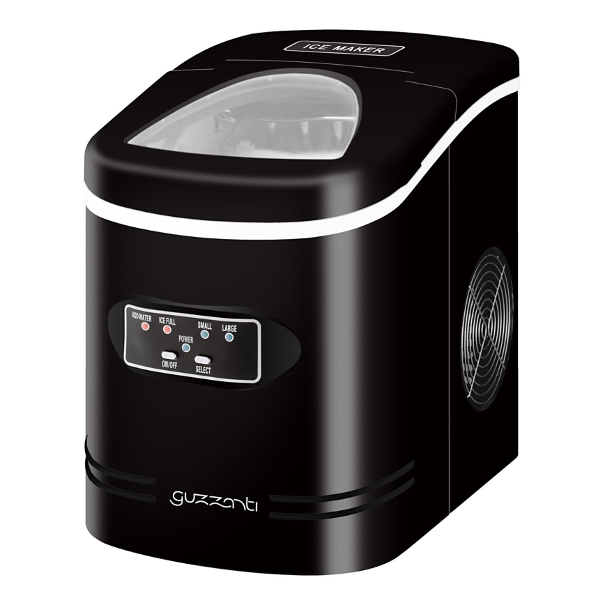 Guzzanti GZ122 - Ledus ražotājs 100W/230V melns