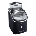 Guzzanti GZ123A - Ledus ražotājs 160W/230V melns