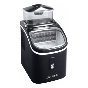 Guzzanti GZ123A - Ledus ražotājs 160W/230V melns