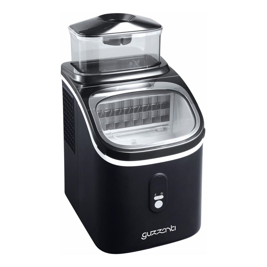 Guzzanti GZ123A - Ledus ražotājs 160W/230V melns