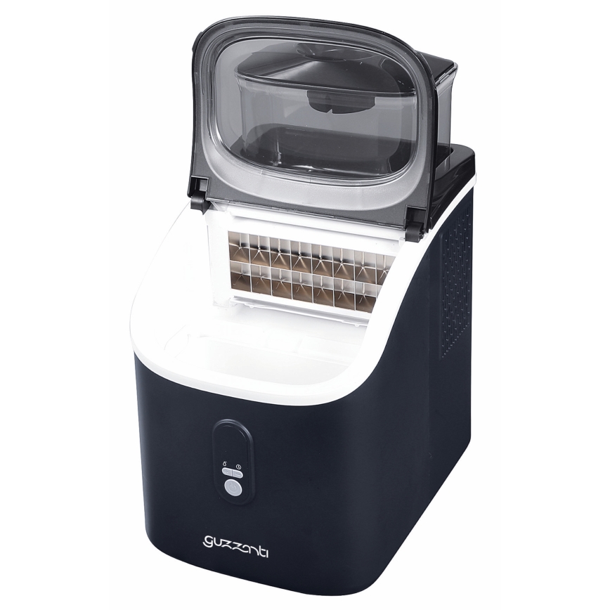 Guzzanti GZ123A - Ledus ražotājs 160W/230V melns