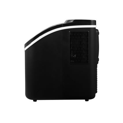 Guzzanti GZ123A - Ledus ražotājs 160W/230V melns