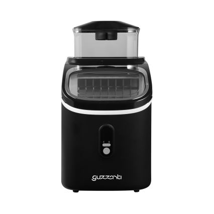Guzzanti GZ123A - Ledus ražotājs 160W/230V melns