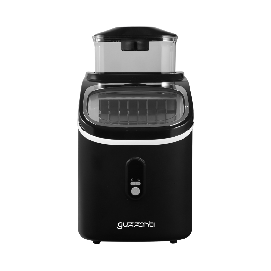 Guzzanti GZ123A - Ledus ražotājs 160W/230V melns