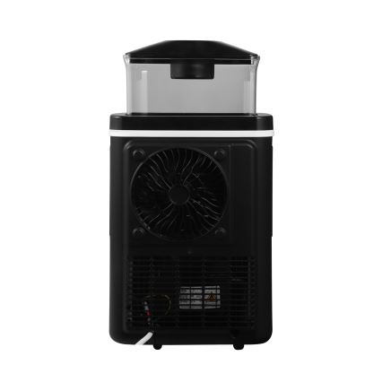 Guzzanti GZ123A - Ledus ražotājs 160W/230V melns