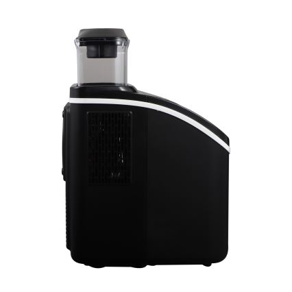 Guzzanti GZ123A - Ledus ražotājs 160W/230V melns