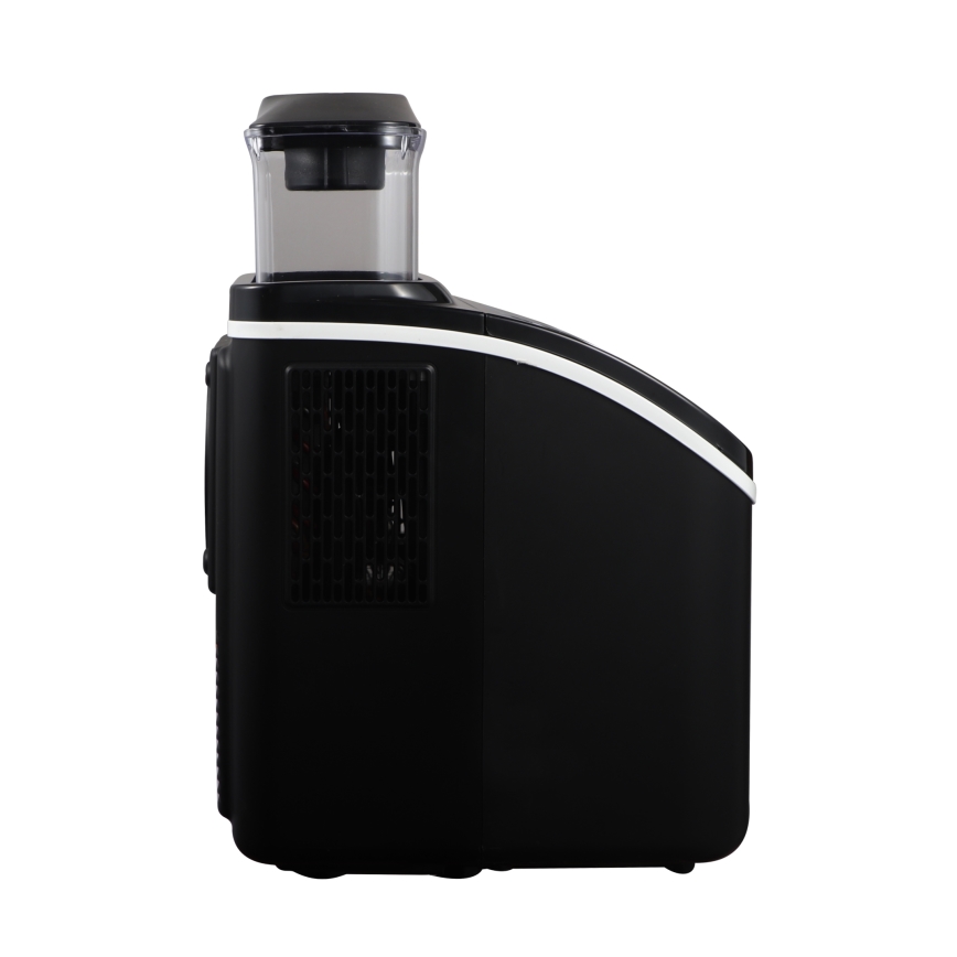 Guzzanti GZ123A - Ledus ražotājs 160W/230V melns
