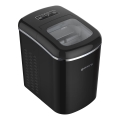 Guzzanti GZ125B - Ledus ražotājs 140W/230V melns