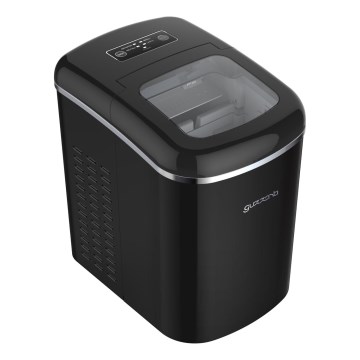 Guzzanti GZ125B - Ledus ražotājs 140W/230V melns