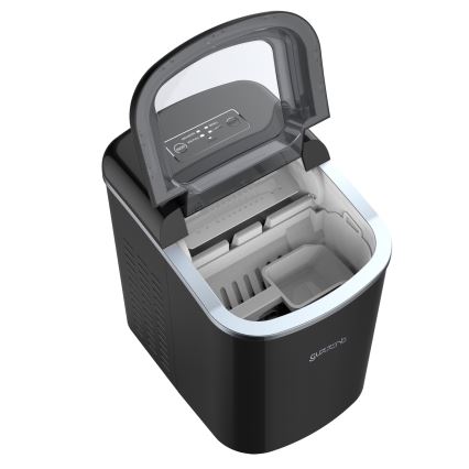 Guzzanti GZ125B - Ledus ražotājs 140W/230V melns
