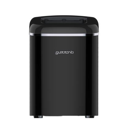 Guzzanti GZ125B - Ledus ražotājs 140W/230V melns