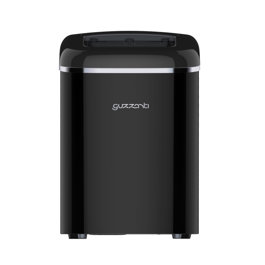 Guzzanti GZ125B - Ledus ražotājs 140W/230V melns