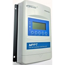 Hadex - Saules enerģijas uzlādes regulators MPPT 12/24V/30A IP32