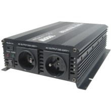 Hadex - Sprieguma pārveidotājs 1600W/24/230V