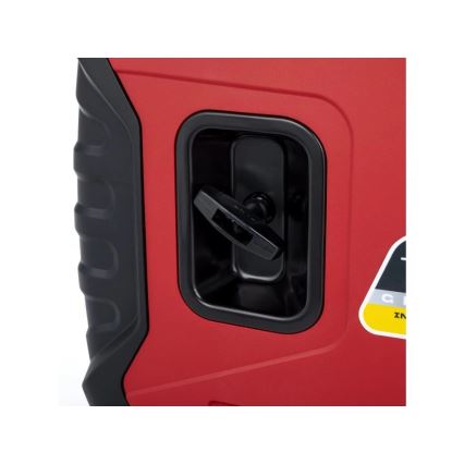 Hahn & Sohn 105412 - Benzīna invertora ģenerators H IG 3500 3300W