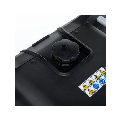 Hahn & Sohn 105412 - Benzīna invertora ģenerators H IG 3500 3300W