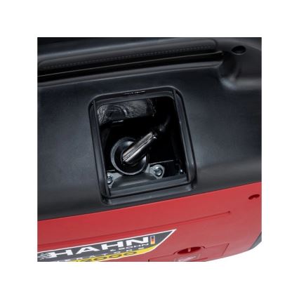 Hahn & Sohn 105412 - Benzīna invertora ģenerators H IG 3500 3300W