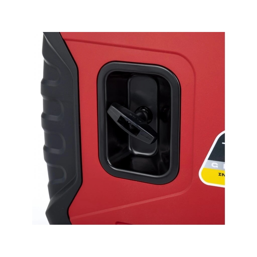 Hahn & Sohn 105412 - Degvielas invertora elektriskais ģenerators H IG 3000 3300W