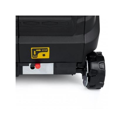 Hahn & Sohn 105412 - Degvielas invertora elektriskais ģenerators H IG 3000 3300W