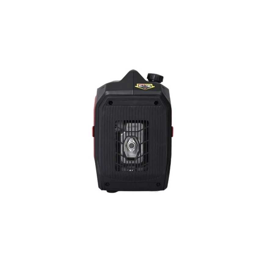 Hahn & Sohn 20059 - Benzīna elektrocentrāle H IG 3500 3500W