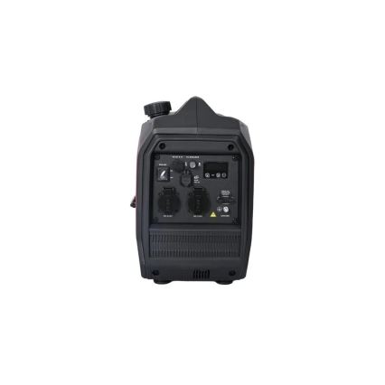 Hahn & Sohn 20059 - Benzīna elektrocentrāle H IG 3500 3500W