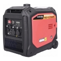 Hahn & Sohn 20062 - Benzīna/LPG ģenerators H IG 4200 G ATS 4200/3800W