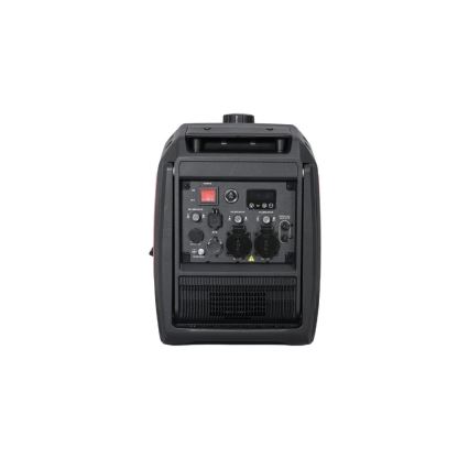 Hahn & Sohn 20062 - Benzīna/LPG ģenerators H IG 4200 G ATS 4200/3800W