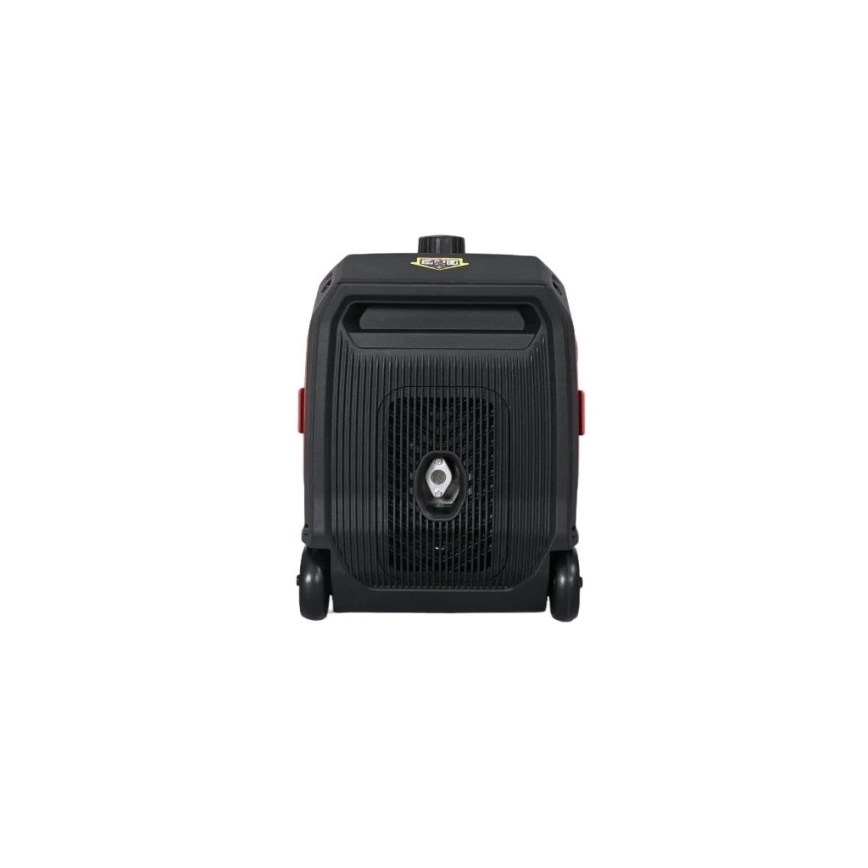 Hahn & Sohn 20062 - Benzīna/LPG ģenerators H IG 4200 G ATS 4200/3800W