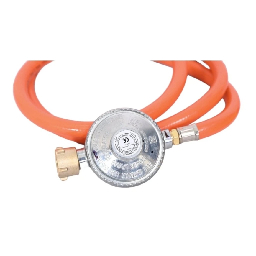 Hahn & Sohn 20062 - Benzīna/LPG ģenerators H IG 4200 G ATS 4200/3800W