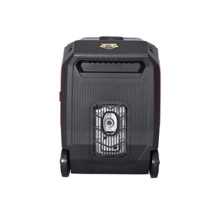 Hahn & Sohn 20086 - Benzīna/LPG ģenerators HIG 5500 G ATS 5500/5000W