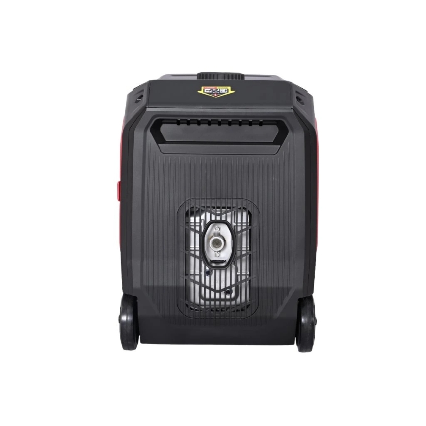 Hahn & Sohn 20086 - Benzīna/LPG ģenerators HIG 5500 G ATS 5500/5000W