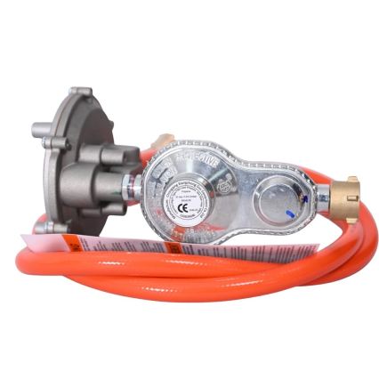 Hahn & Sohn 20086 - Benzīna/LPG ģenerators HIG 5500 G ATS 5500/5000W