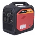 Hahn & Sohn 20095 - Benzīna ģenerators HIG 2400 2200W