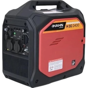 Hahn & Sohn 20095 - Benzīna ģenerators HIG 2400 2200W