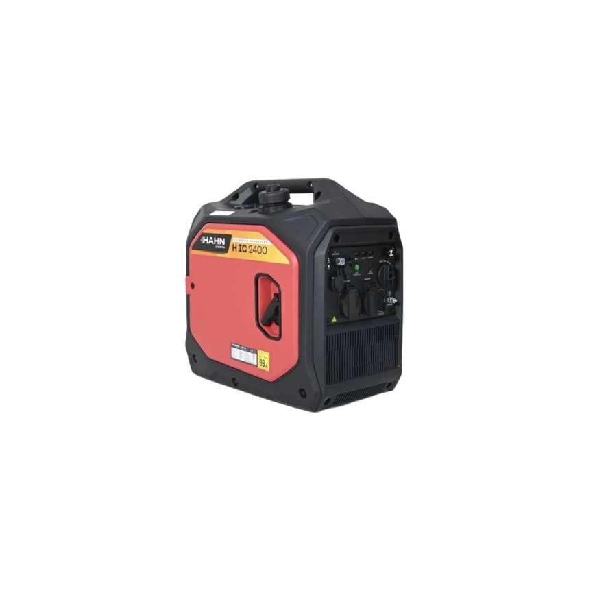 Hahn & Sohn 20095 - Benzīna ģenerators HIG 2400 2200W
