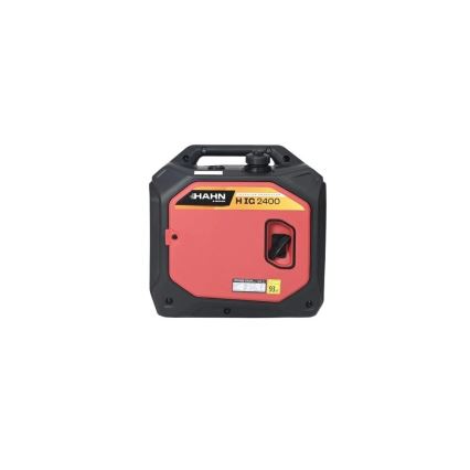 Hahn & Sohn 20095 - Benzīna ģenerators HIG 2400 2200W