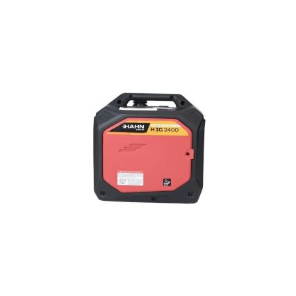 Hahn & Sohn 20095 - Benzīna ģenerators HIG 2400 2200W