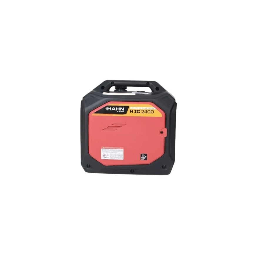 Hahn & Sohn 20095 - Benzīna ģenerators HIG 2400 2200W