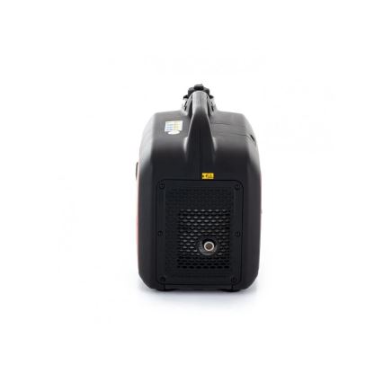 Hahn & Sohn 7245 - Degvielas invertora elektriskais ģenerators H IG 3000 2500W
