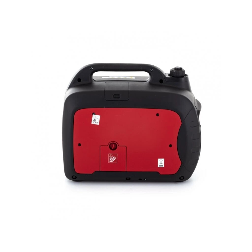 Hahn & Sohn 7245 - Degvielas invertora elektriskais ģenerators H IG 3000 2500W